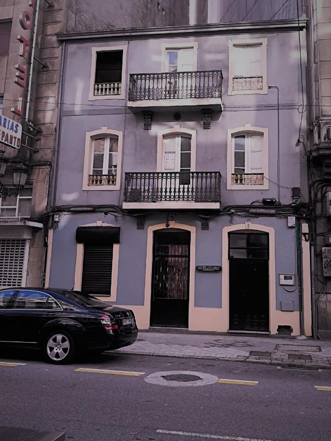 International Hostel Lapplandia B&B. Vigo Extérieur photo