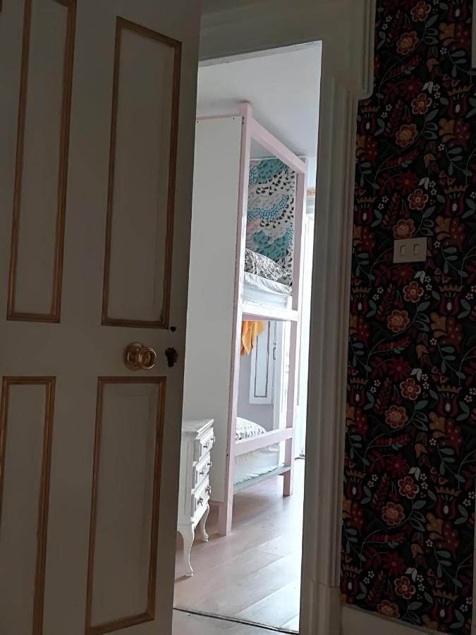 International Hostel Lapplandia B&B. Vigo Extérieur photo