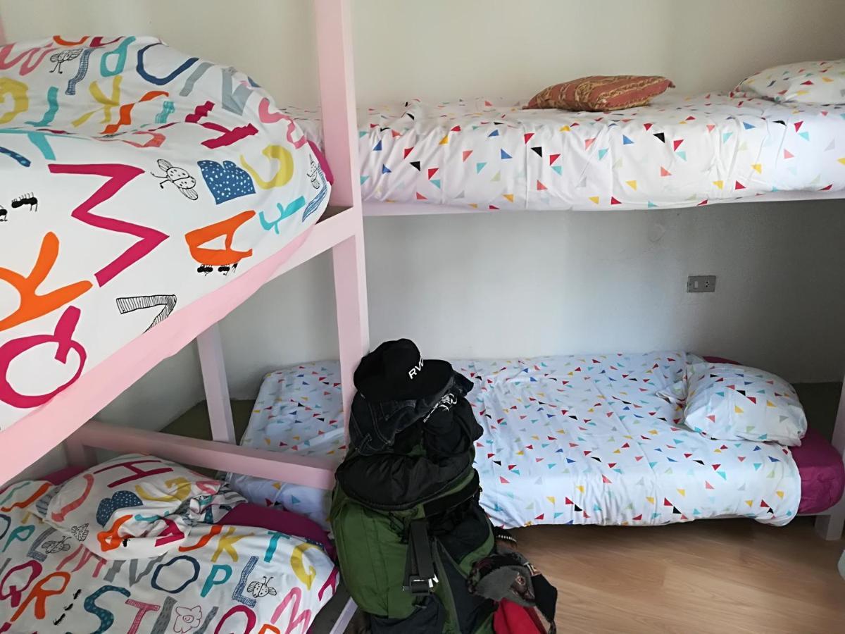 International Hostel Lapplandia B&B. Vigo Extérieur photo