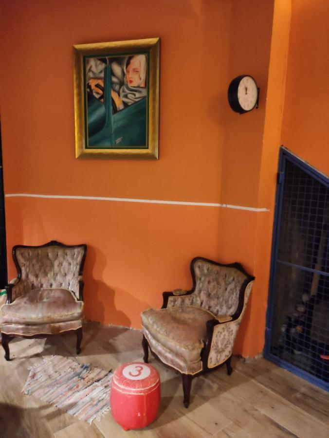 International Hostel Lapplandia B&B. Vigo Extérieur photo